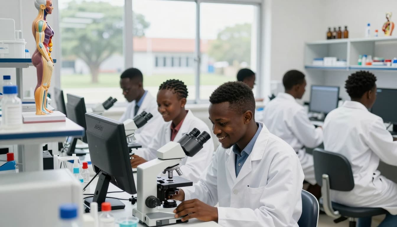 Scholarships for Nigerian Students to Study Medicine Abroad