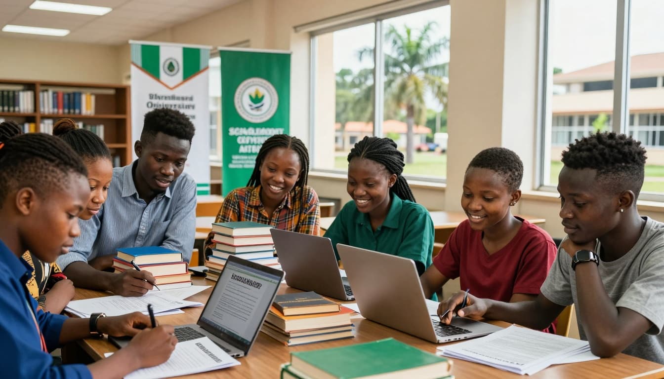 Scholarship Opportunities in Nigeria