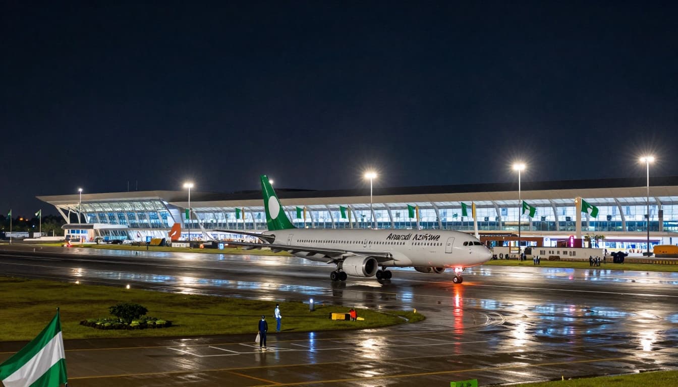 Abuja to Dubai Flights from Islamabad