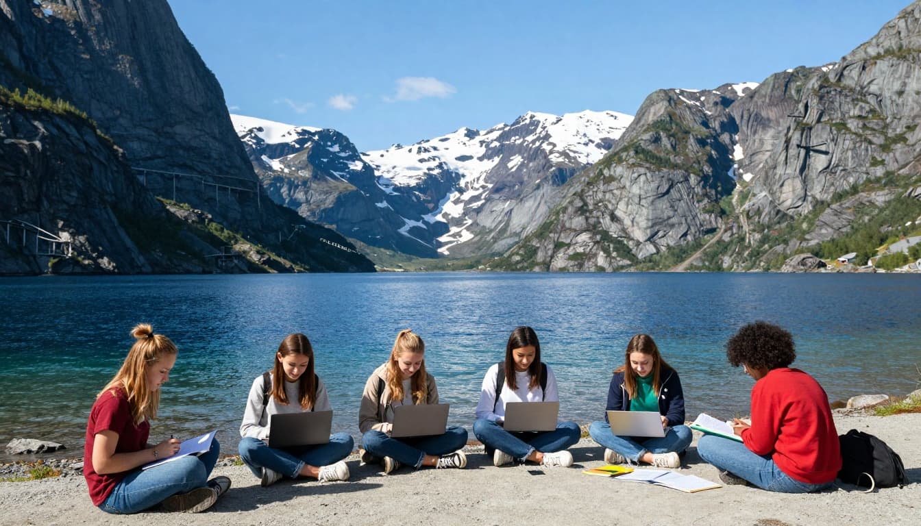 Scholarships in Norway for International Students 2026: Top Options and How to Apply 5 Scholarships in Norway for International Students