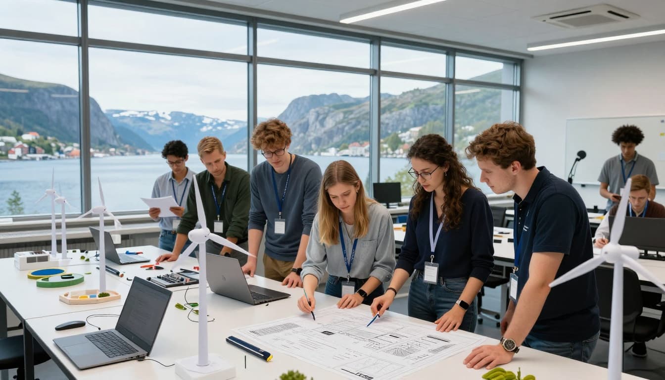 Norwegian Universities for Engineering