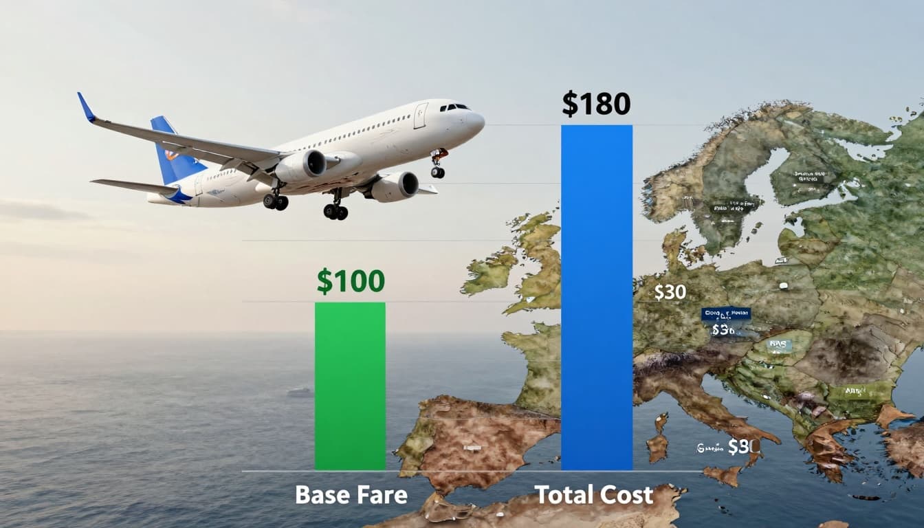 Cheap Flight Deals Europe 