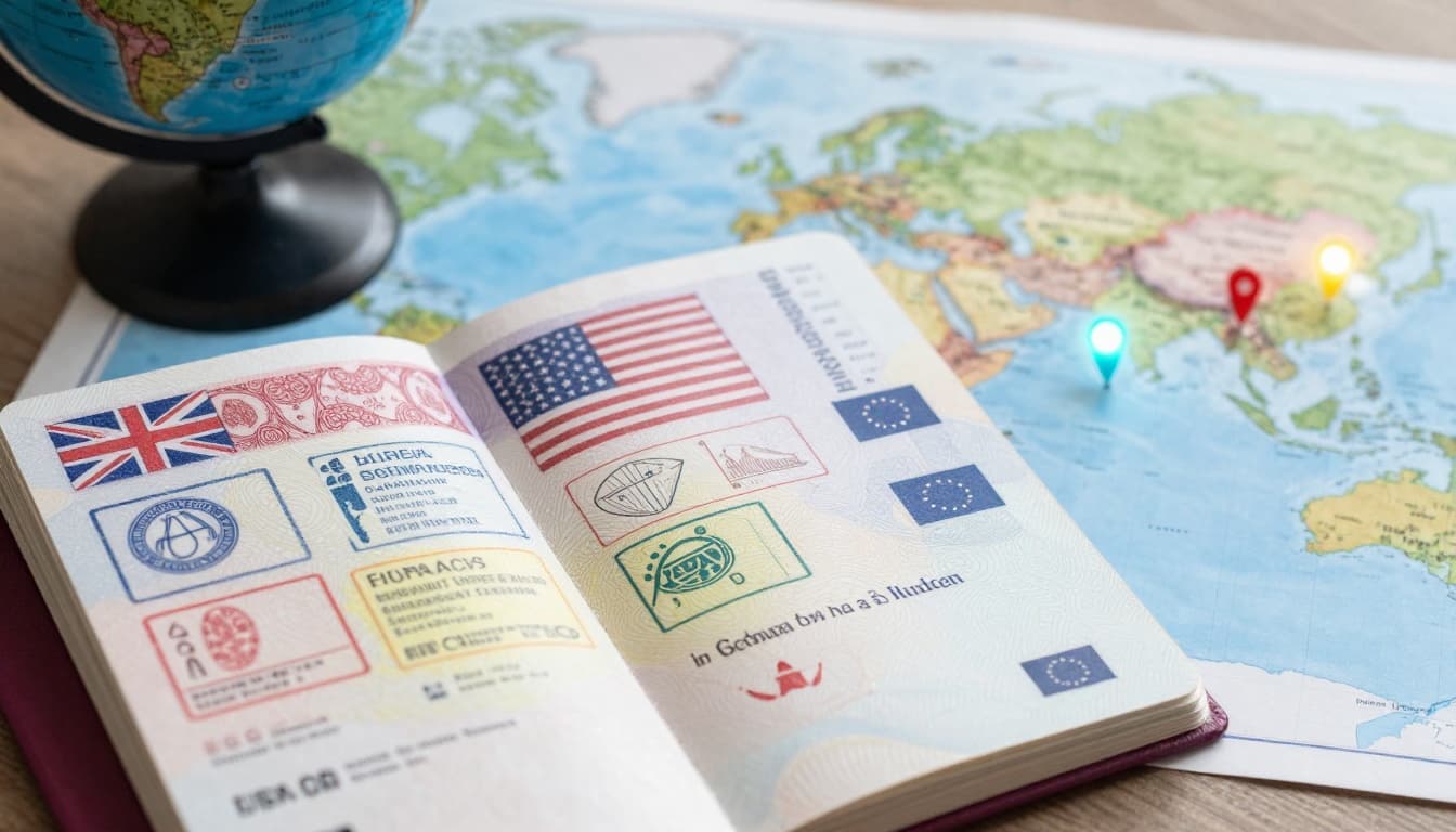 Atlas Visa Services India