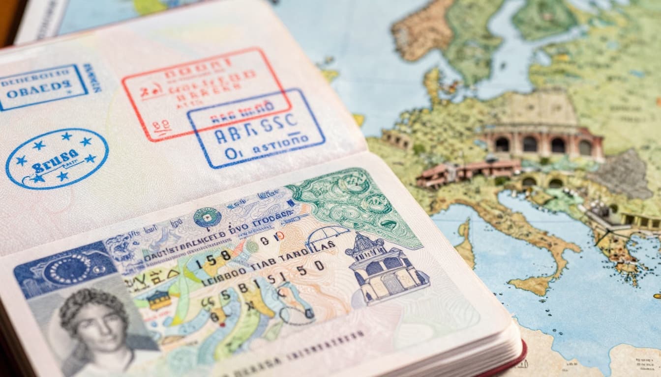 Do I Need a Visa for Italy