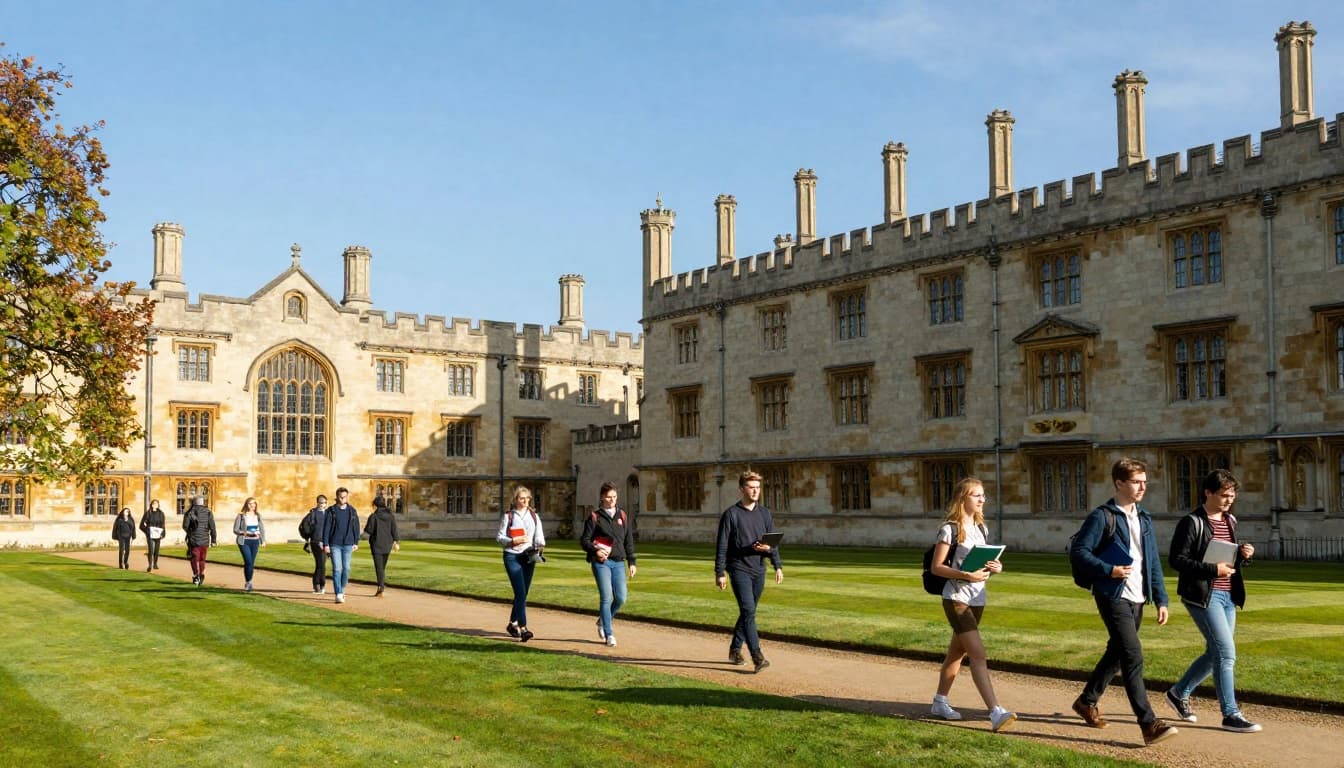 British universities for international students