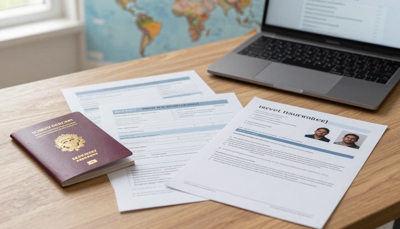 Schengen Visa Germany from Pakistan