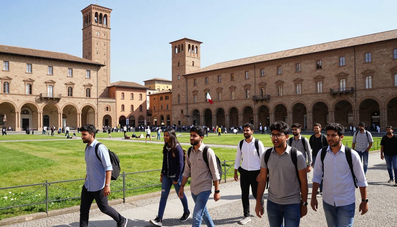 Italy Student Visa Appointment from Pakistan