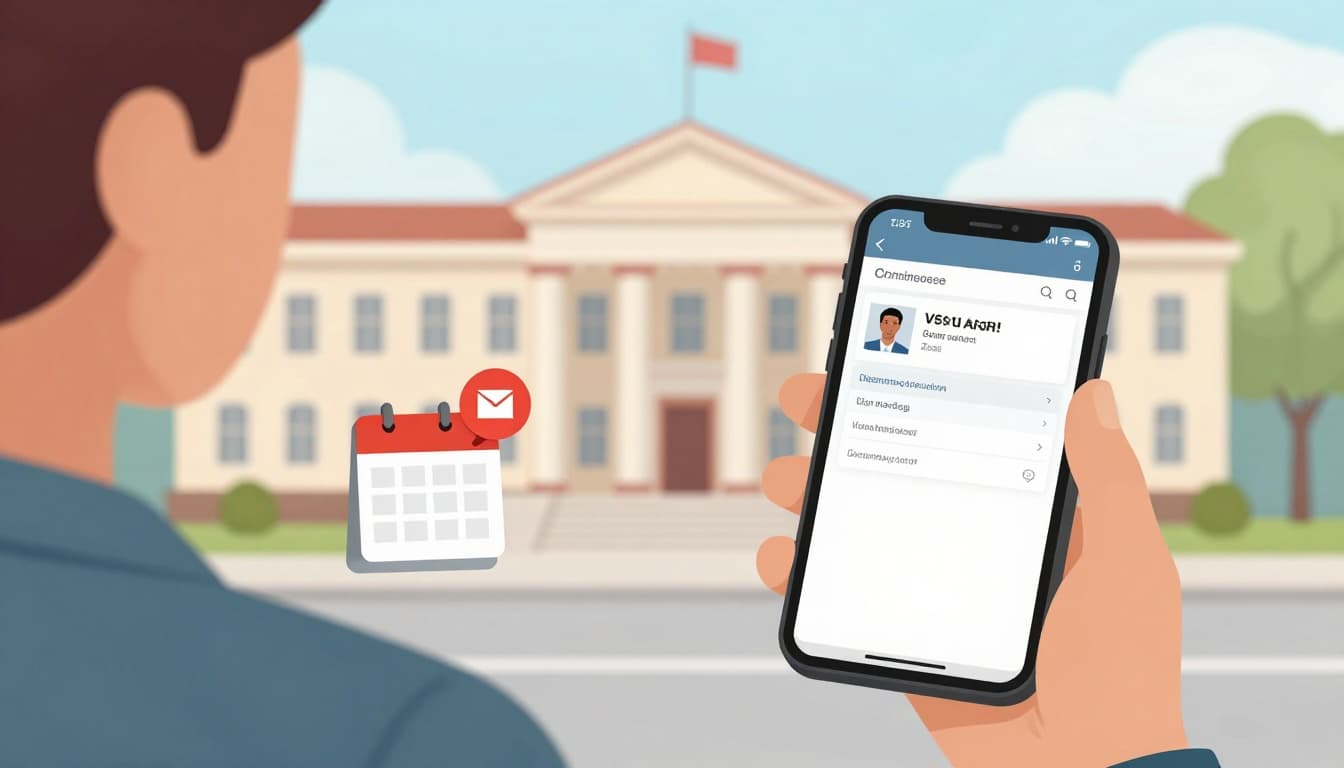 Visa Application Germany Status