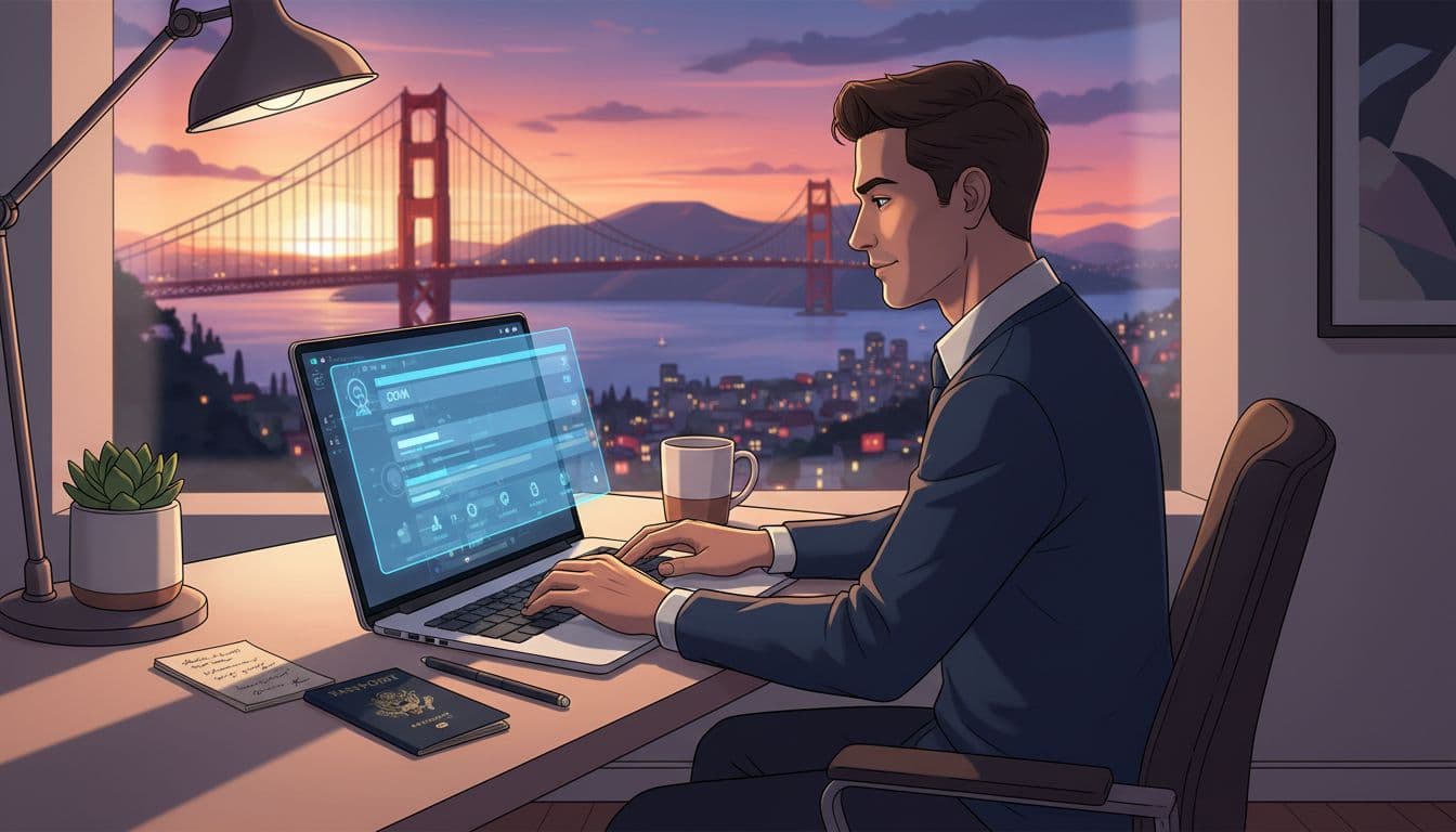 Chinese visa service San Francisco