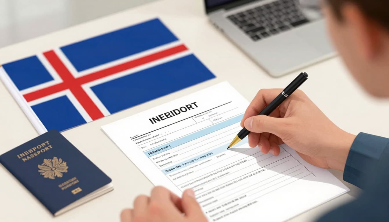 How Long Does Iceland Visa Take