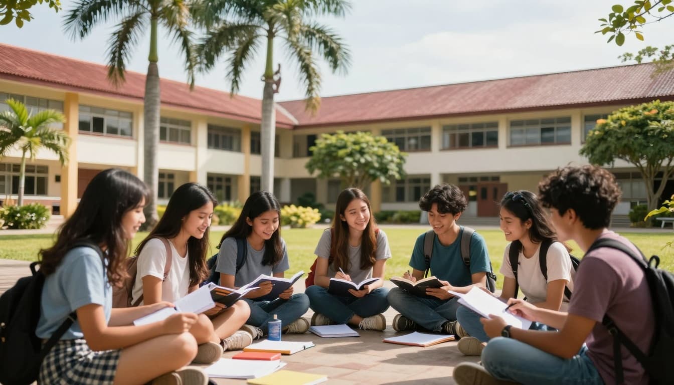 can international students work in Philippines