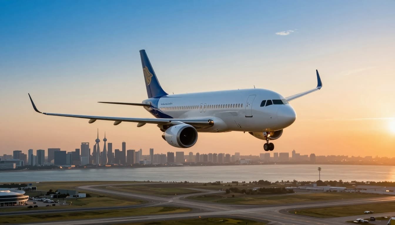 India to Kuwait Flights