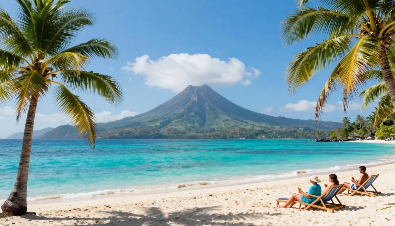 Tourist Visa Indonesia for Australians