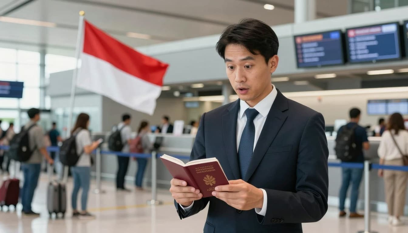 Business Visa Indonesia How Long in 2026: Durations, Extensions, and Full Guide 2 Business Visa Indonesia How Long