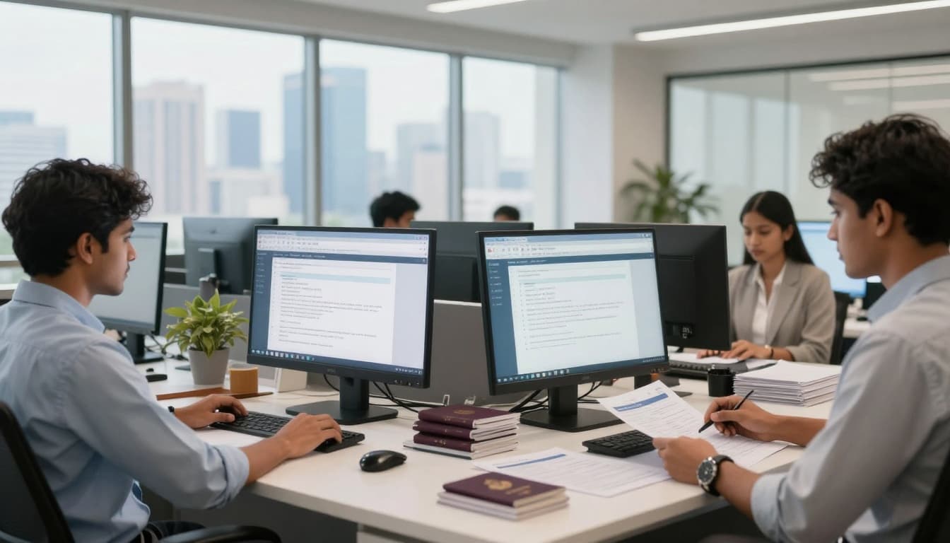 TC Visa Services India Limited 2026: Your Reliable Visa Guide 2 TC Visa Services India Limited