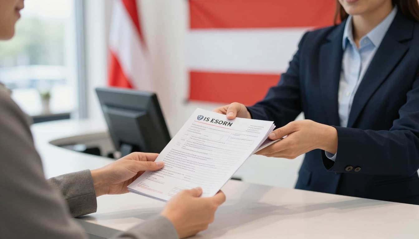 Is Austria Visa Easy to Get