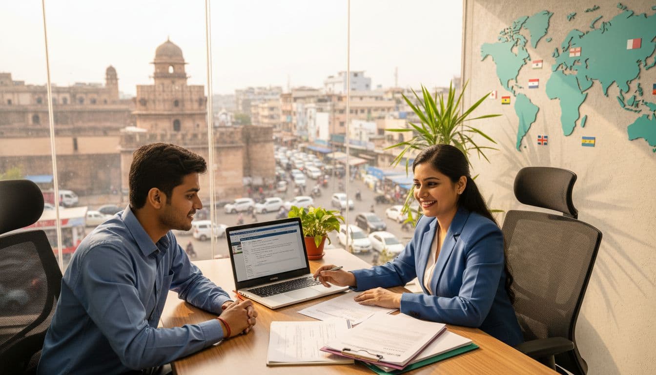 Visa Services in Pune