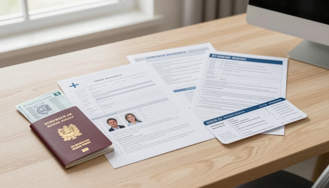 Schengen Visa to Finland 2026: The Fees, Docs, ETIAS 2 Schengen Visa to Finland