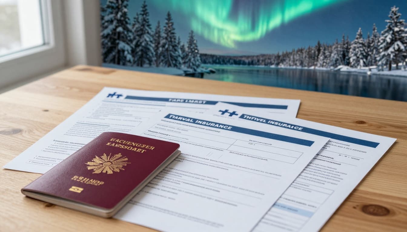 Schengen Visa Finland Requirements: Updated Guide This Year 2 Schengen Visa Finland Requirements