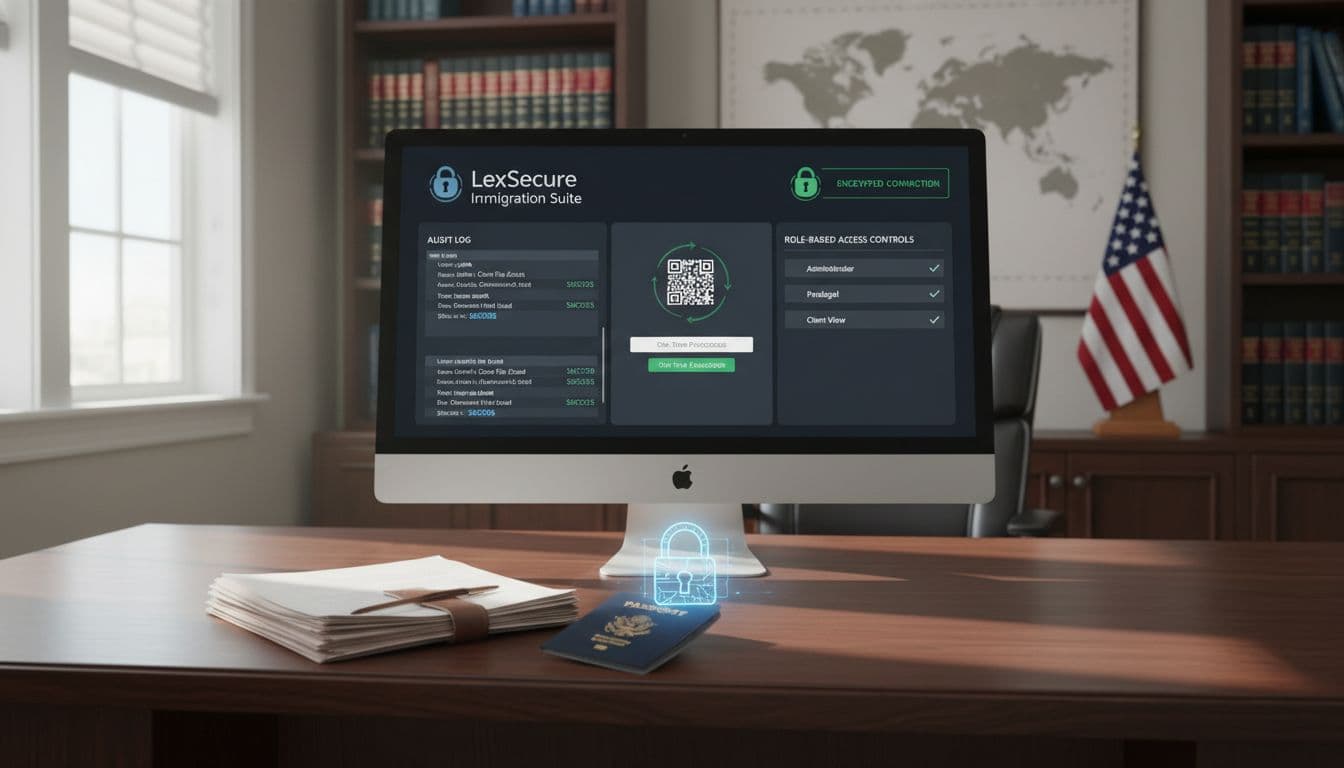 software for immigration lawyers