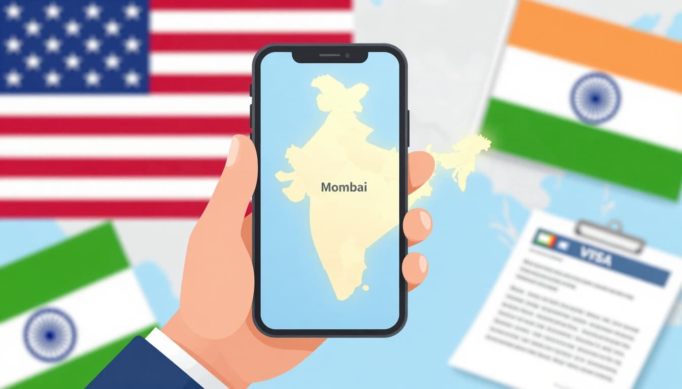 US Visa India Customer Care Number