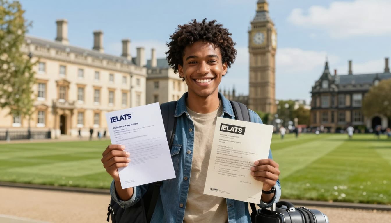 Student Visa UK Requirements IELTS
