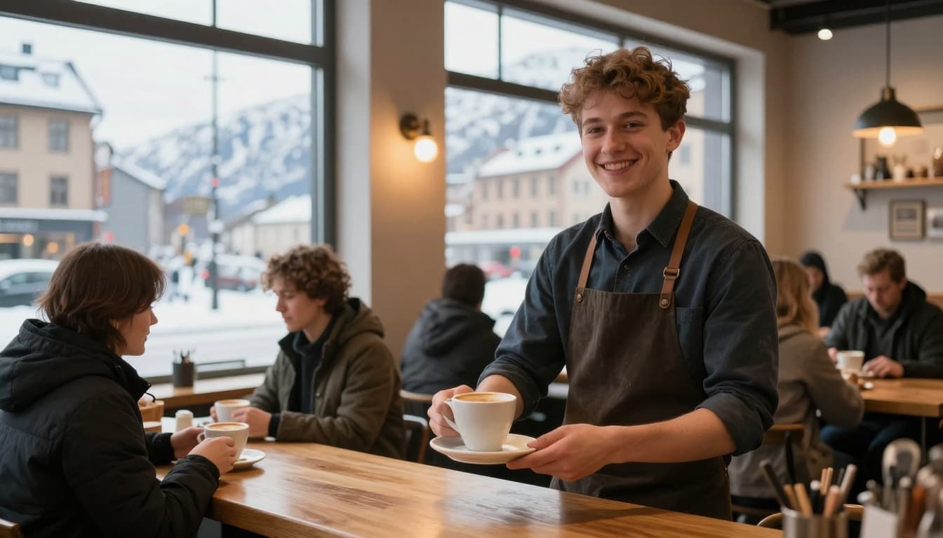 Norway Student Visa Work