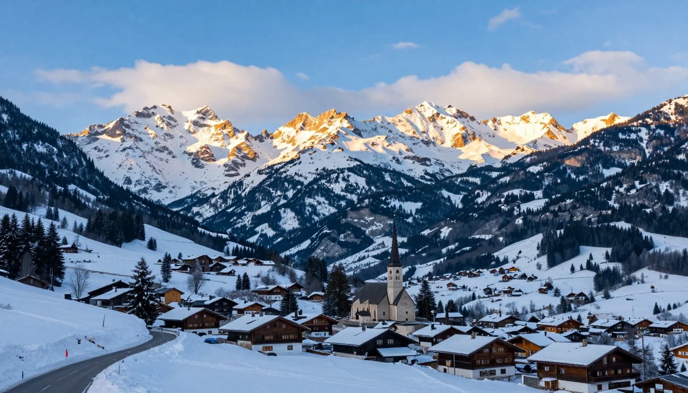 Austria Tourist Visa Requirements