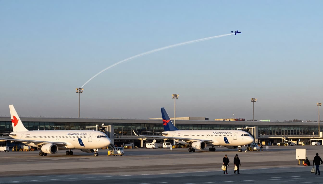 Cheap Flights Germany to UK