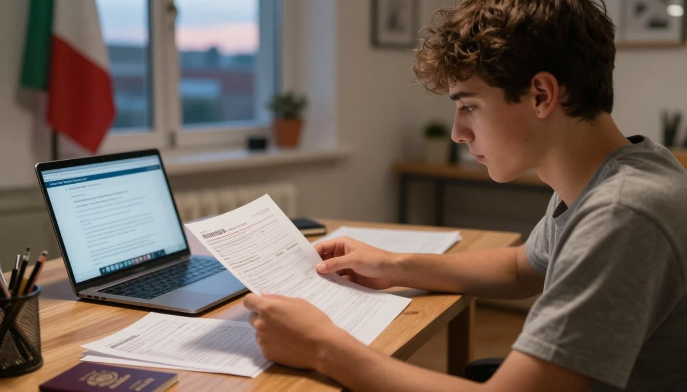 Bank Statement for Italy Student Visa 2026: Your Path to Approval 2 Bank Statement for Italy Student Visa