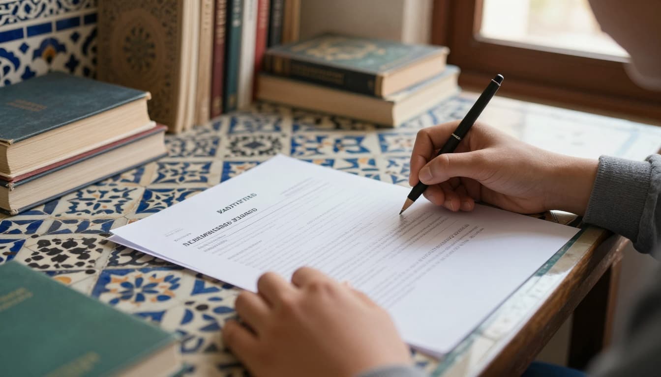 Kingdom of Morocco Scholarships