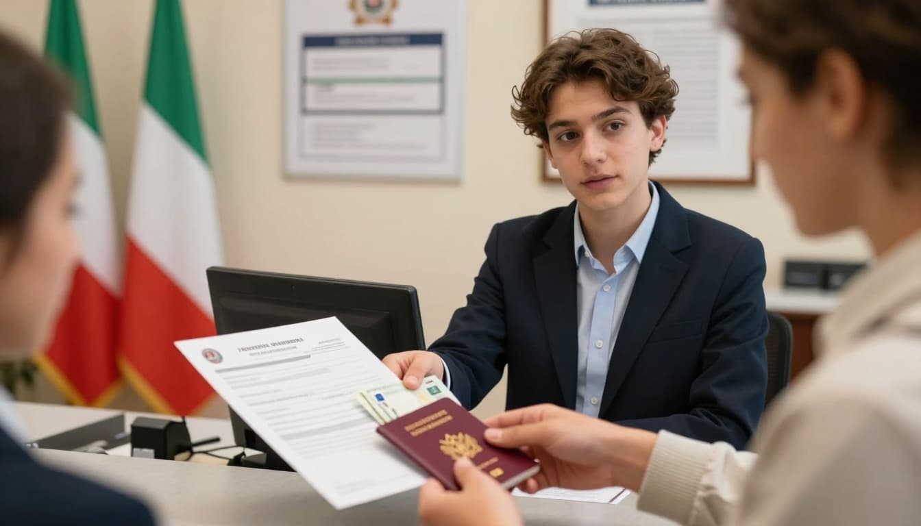 Italy Student Visa Fee