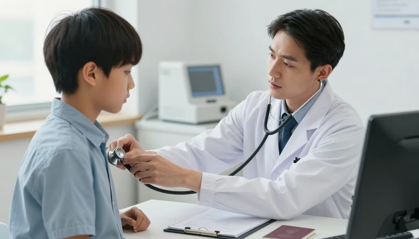 NZ Student Visa Medical Requirements 