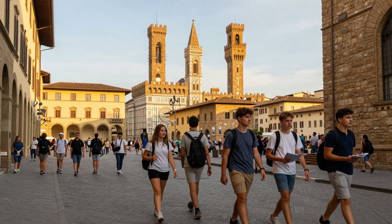 Syracuse Study Abroad Italy