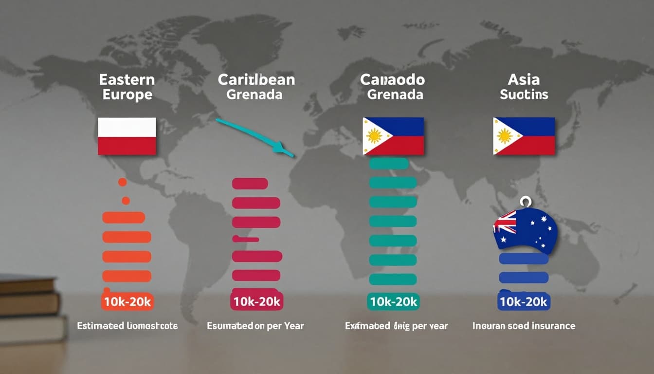 study medicine abroad