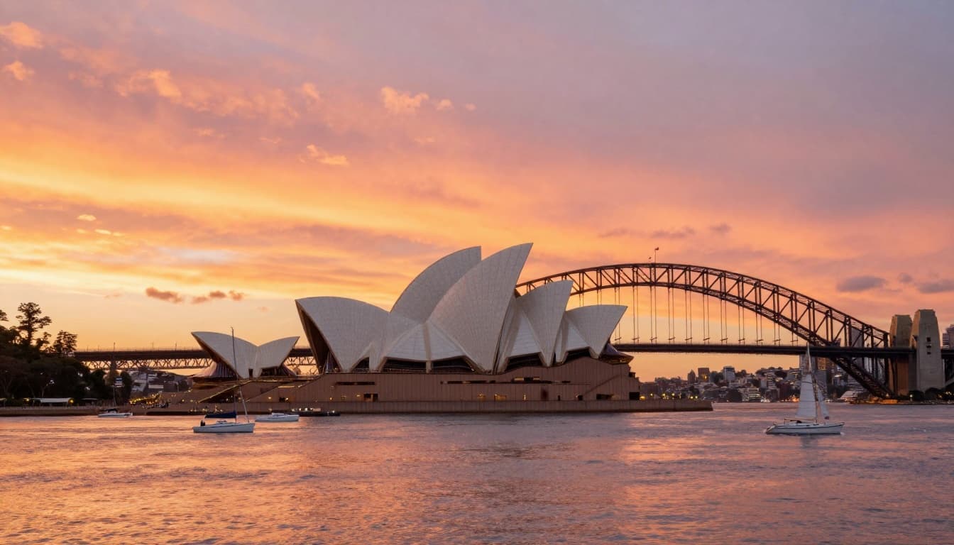 Tourist Visa Indonesia to Australia