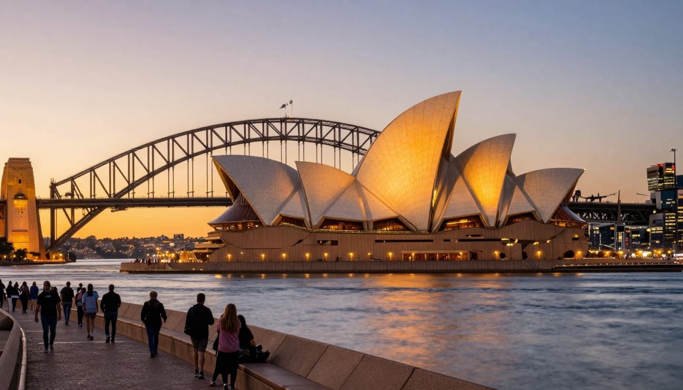 Australian Visa Application Tourist: Apply for Visitor 600 2 Australian Visa Application Tourist