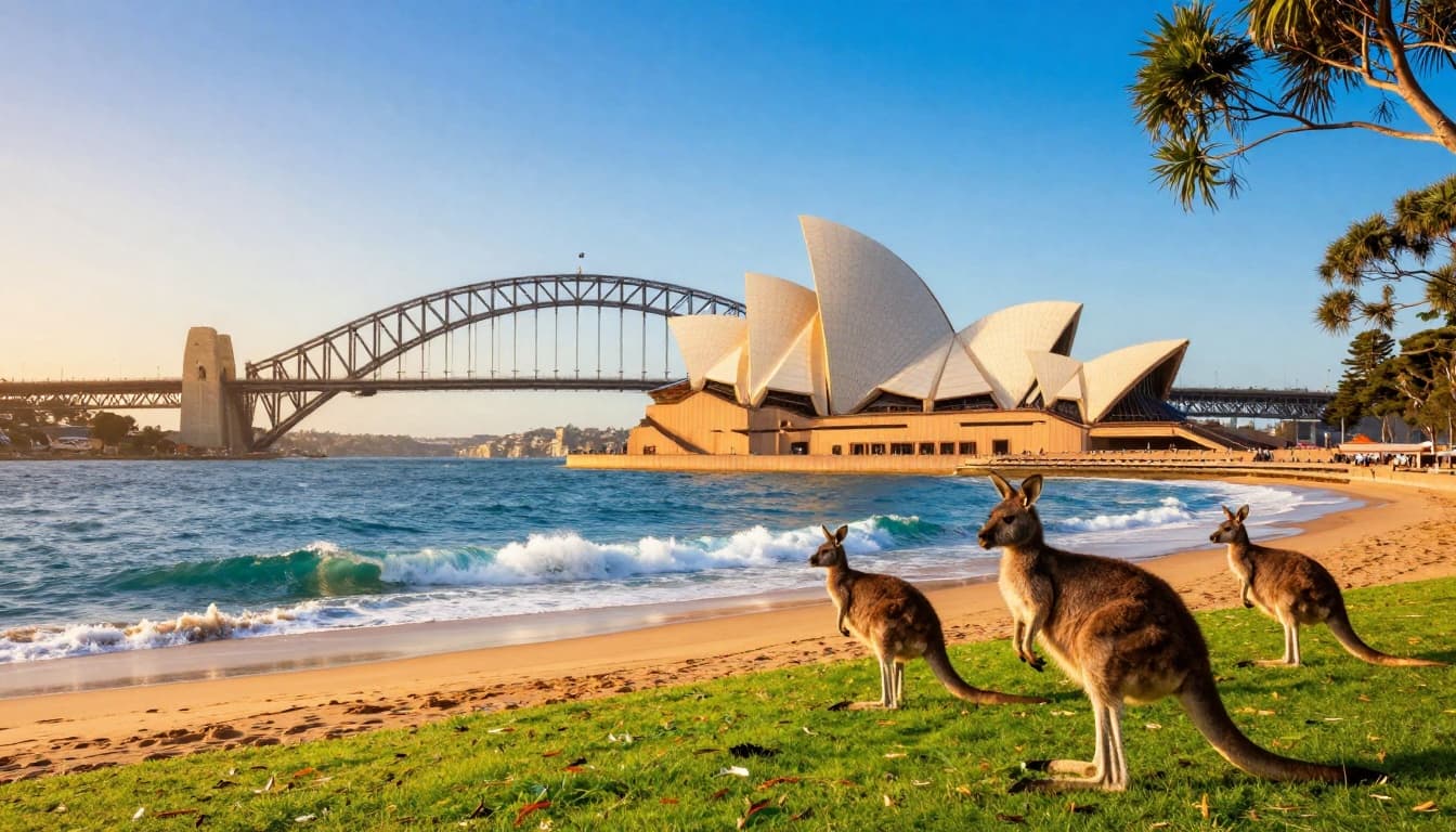 Visa Application Australia Tourist: Your 2026 Step-by-Step Guide 5 Visa Application Australia Tourist