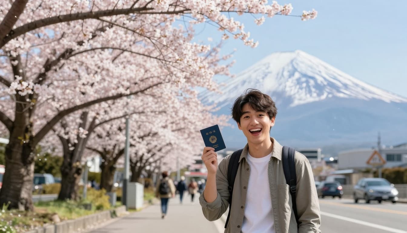 How to Apply for Japan Tourist Visa for Filipinos: Step-by-Step Guide 2026 2 Japan Tourist Visa for Filipinos: