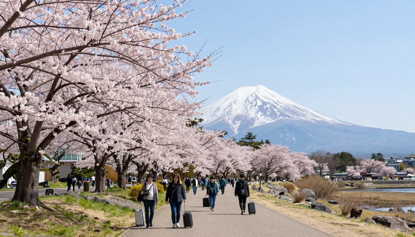 Japan Tourist Visa Application Requirements