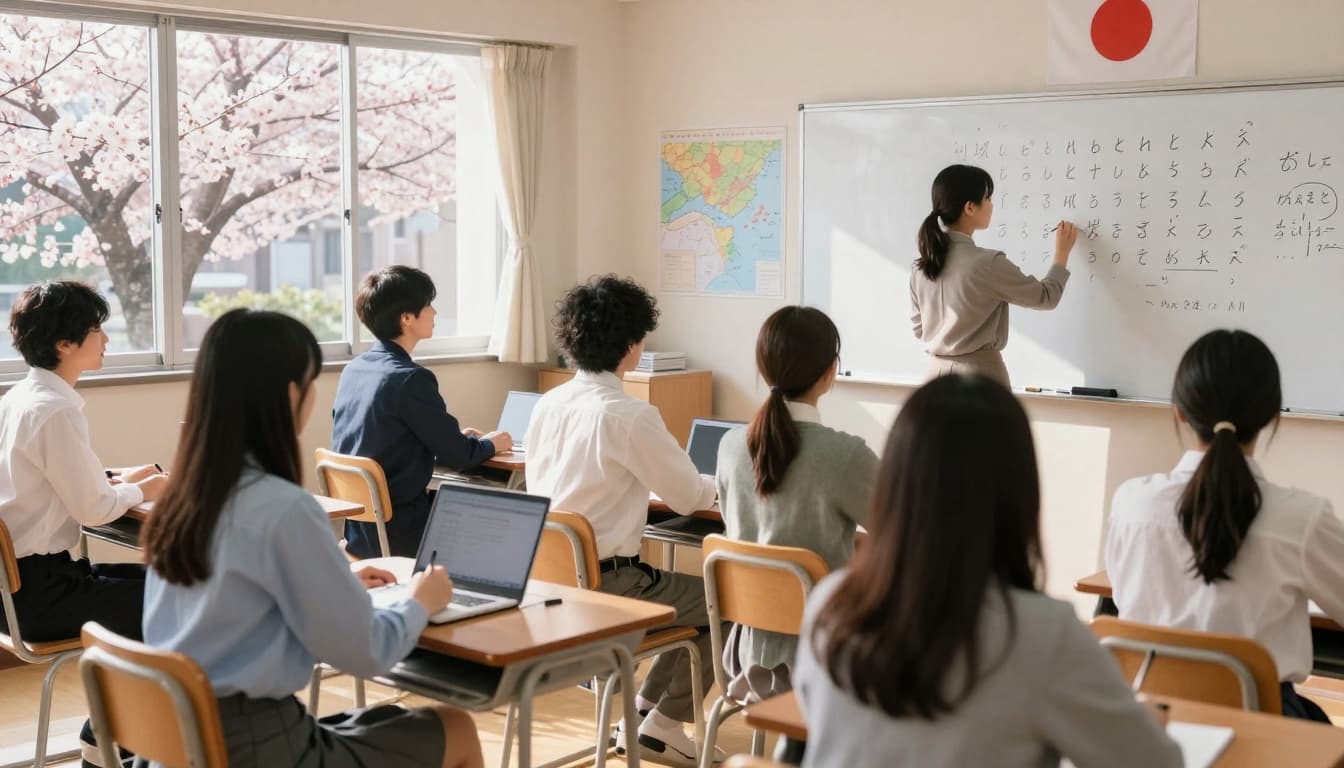 Language School Japan Requirements 