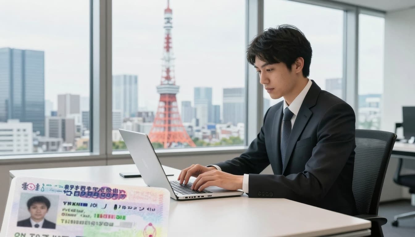 Japan Work Visa Duration