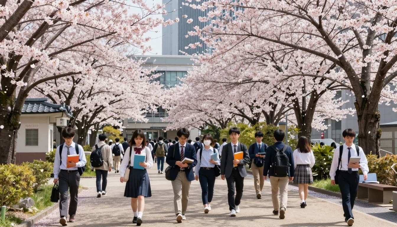 Study in Japan Scholarship Requirements