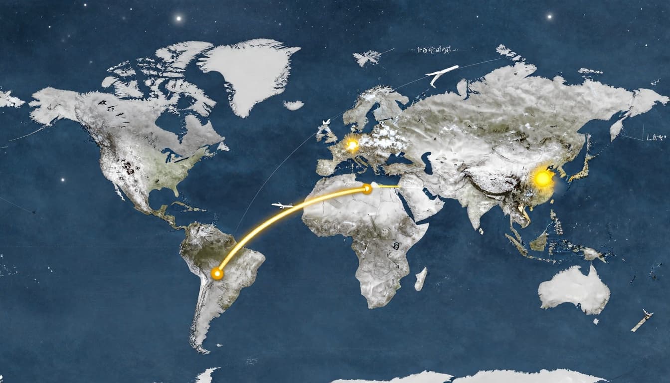 Cheap Flights From LAX to Frankfurt Germany