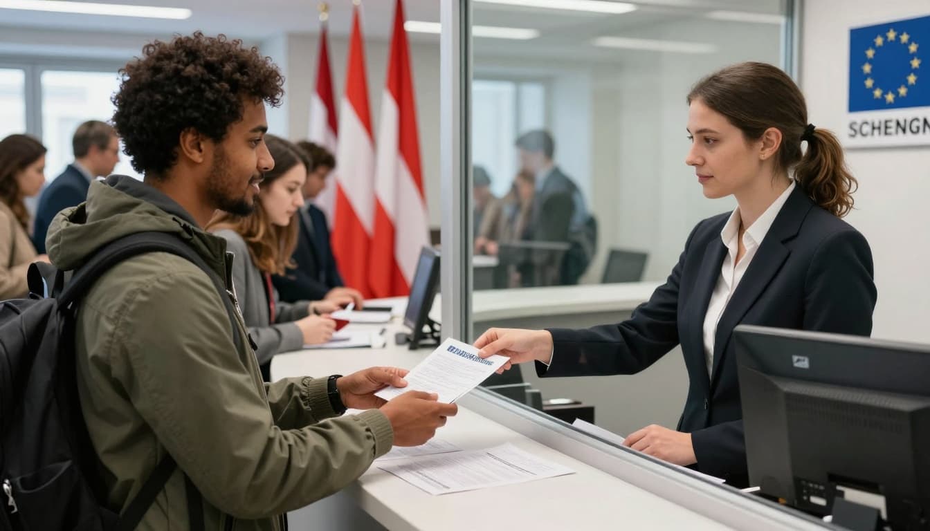 Schengen Visa Austria Processing Time