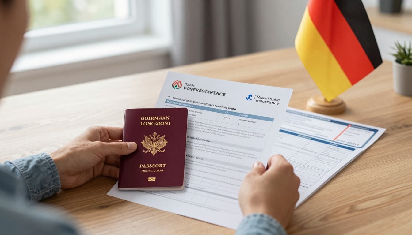 Long-Term Tourist Visa Germany: Best Real Options 2026 2 Long-Term Tourist Visa Germany