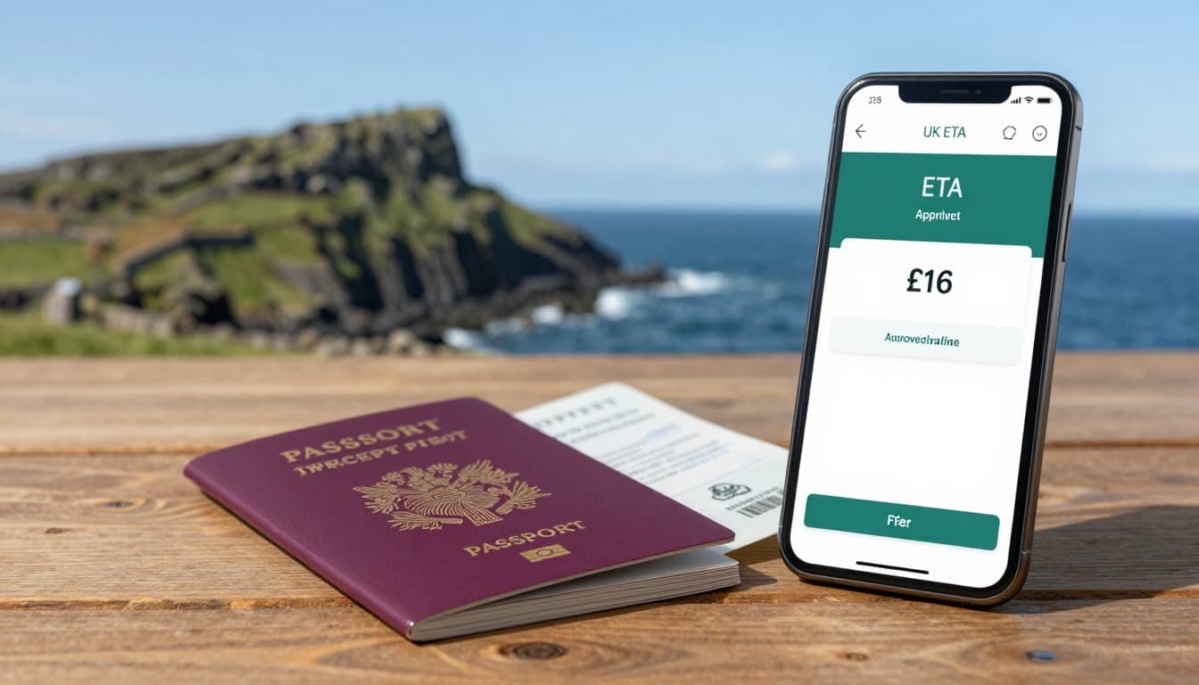 Northern Ireland Visa