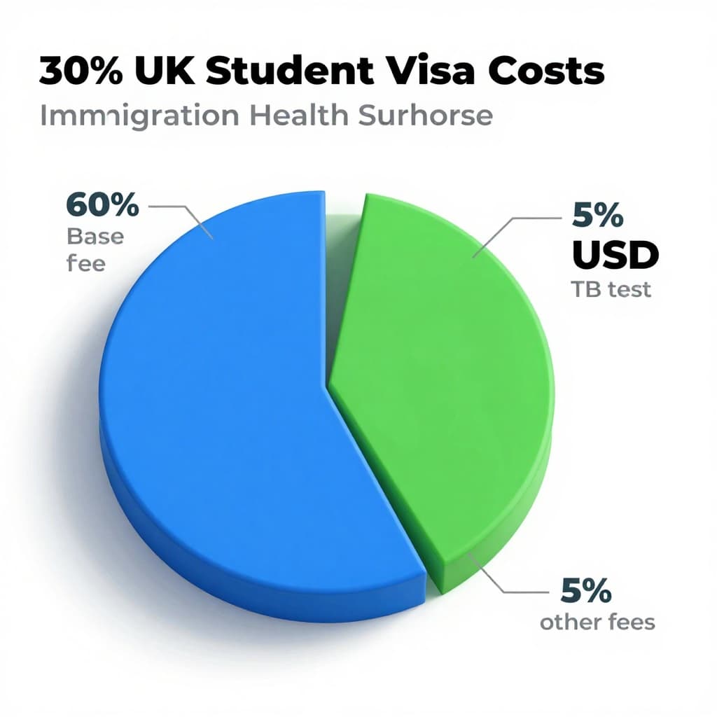 UK Student Visa Fee in Nigeria in Dollars: Guide to IHS 2 UK Student Visa Fee in Nigeria in Dollars