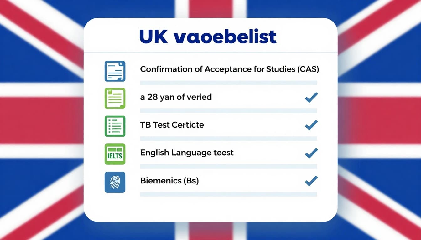 Student Visa Nigeria to UK