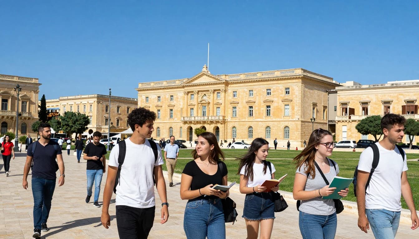 Is Malta Safe for Students 